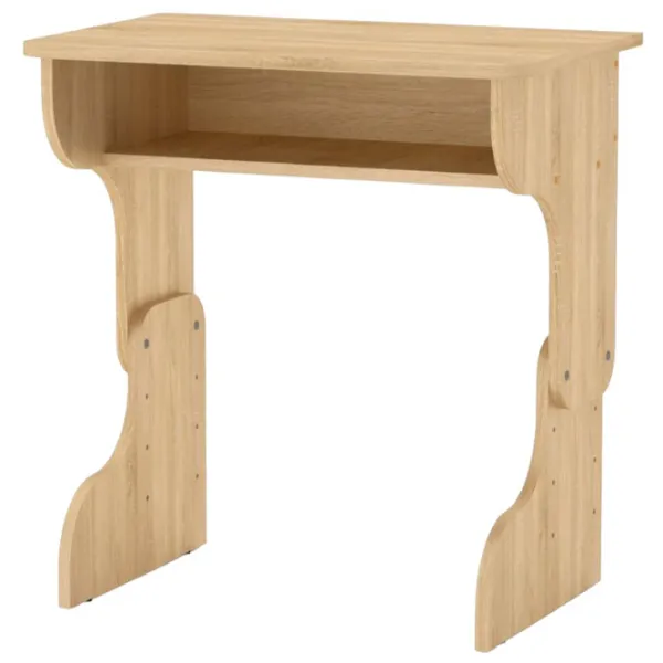 Офисный стол KompaniT СП "Малыш" ДСП/ Дуб Сонома photo 1 Офисный стол KompaniT СП "Малыш" ДСП/ Дуб Сонома photo 1