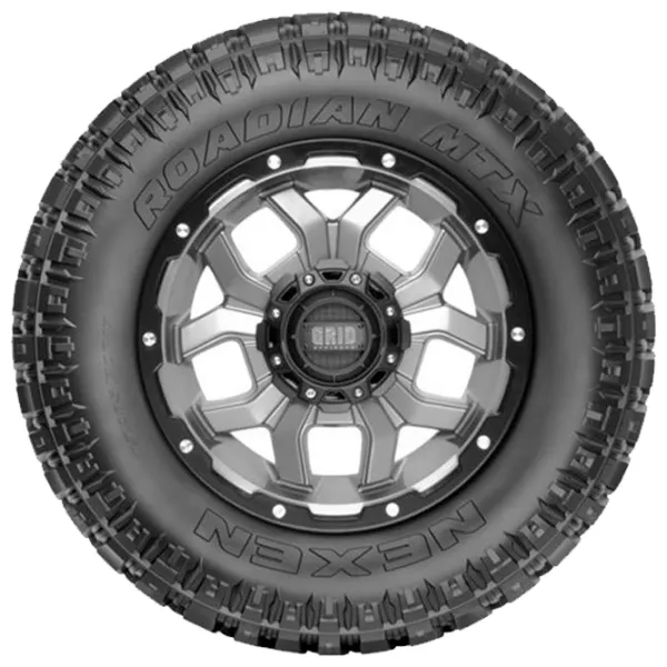 Шины Nexen Roadian MT 235/ 75 R15 104Q TL Всесезонные/ Внедорожник photo 2 Шины Nexen Roadian MT 235/ 75 R15 104Q TL Всесезонные/ Внедорожник photo 2