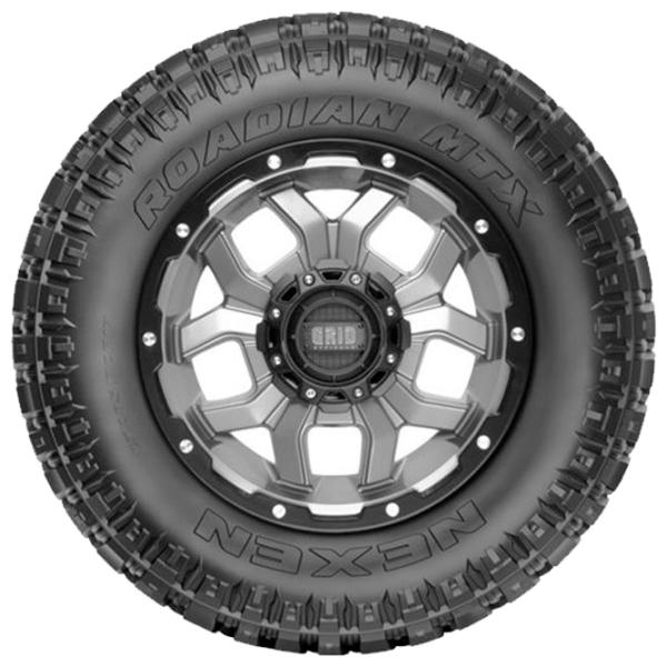 Шины Nexen Roadian MT 235/ 75 R15 104Q TL Всесезонные/ Внедорожник photo 2 Шины Nexen Roadian MT 235/ 75 R15 104Q TL Всесезонные/ Внедорожник photo 2