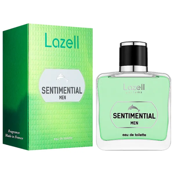 Parfum pentru bărbați LAZELL Sentimential Apă de parfum / Lemnos photo 2 Parfum pentru bărbați LAZELL Sentimential Apă de parfum / Lemnos photo 2