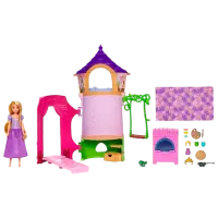 Домик для кукол Barbie HLW30 Домик/ 3+