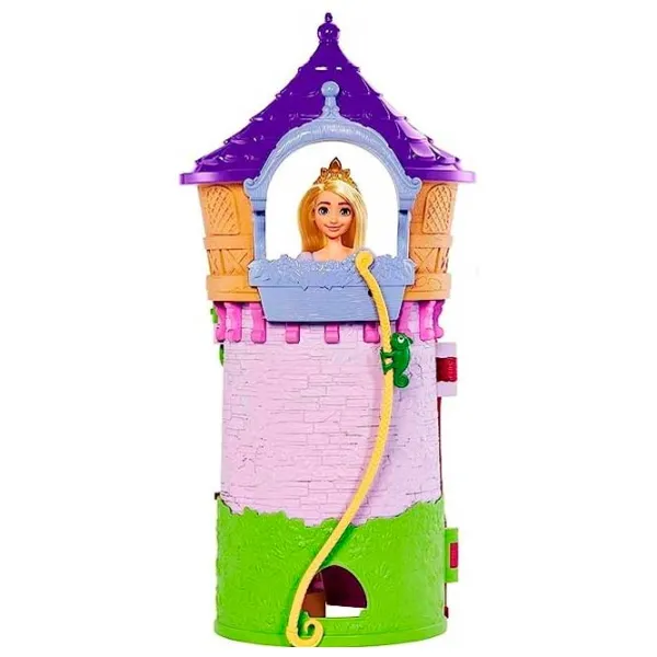 Домик для кукол Barbie HLW30 Домик/ 3+ photo 2