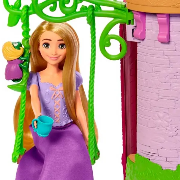Домик для кукол Barbie HLW30 Домик/ 3+ photo 3