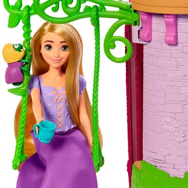 Домик для кукол Barbie HLW30 Домик/ 3+ photo 3