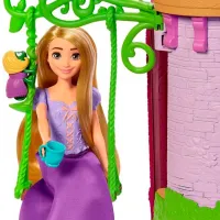Домик для кукол Barbie HLW30 Домик/ 3+ photo 3