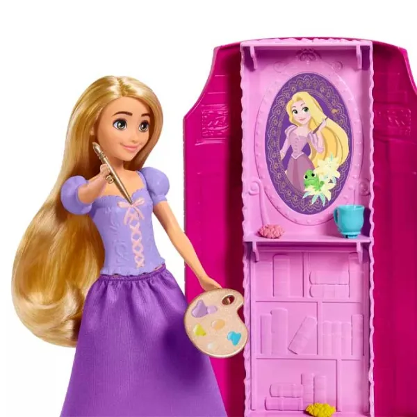 Домик для кукол Barbie HLW30 Домик/ 3+ photo 5
