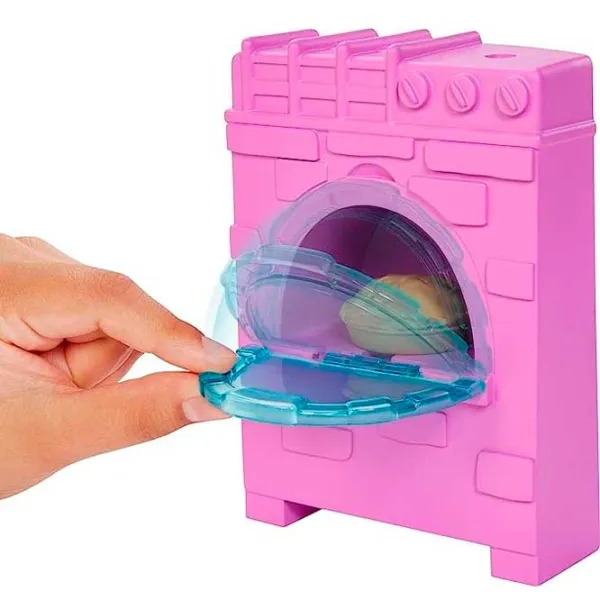 Домик для кукол Barbie HLW30 Домик/ 3+ photo 6
