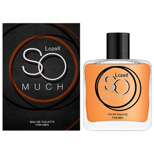 Parfum pentru bărbați LAZELL So Much Apă de parfum / Aromatizat photo 2 Parfum pentru bărbați LAZELL So Much Apă de parfum / Aromatizat photo 2