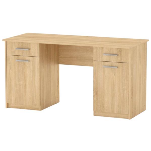 Masă de birou KompaniT СП "Учитель-2" PAL/ Stejar Sonoma photo 1 Masă de birou KompaniT СП "Учитель-2" PAL/ Stejar Sonoma photo 1