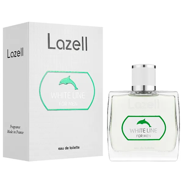Parfum pentru bărbați LAZELL White Line Apă de parfum / Lemnos photo 2 Parfum pentru bărbați LAZELL White Line Apă de parfum / Lemnos photo 2