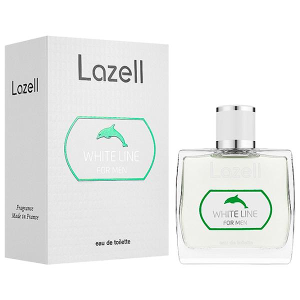 Parfum pentru bărbați LAZELL White Line Apă de parfum / Lemnos photo 2 Parfum pentru bărbați LAZELL White Line Apă de parfum / Lemnos photo 2