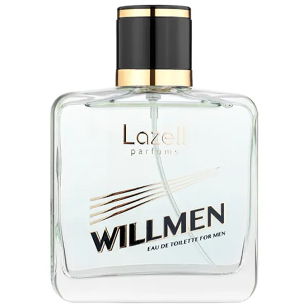 Парфюм для мужчин LAZELL Willmen Парфюмерная вода / Ароматный photo 1 Парфюм для мужчин LAZELL Willmen Парфюмерная вода / Ароматный photo 1