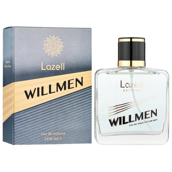 Парфюм для мужчин LAZELL Willmen Парфюмерная вода / Ароматный photo 2 Парфюм для мужчин LAZELL Willmen Парфюмерная вода / Ароматный photo 2