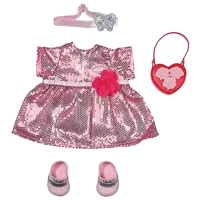 Одежда для кукол Zapf Baby Annabell 705438 одежда/ 3+