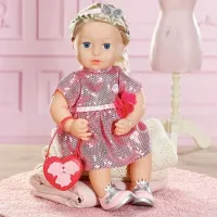 Одежда для кукол Zapf Baby Annabell 705438 одежда/ 3+ photo 2