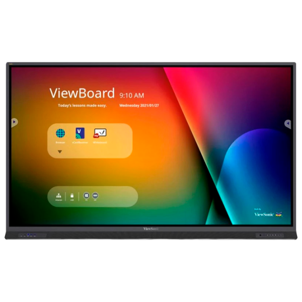 Интерактивная доска Viewsonic IFP8652-2F 86"/ 4K photo 1