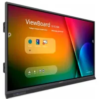 Tablă interactivă Viewsonic IFP8652-2F 86"/ 4K photo 2