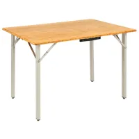 Masa pliantă Outwell Kamloops Dreptunghiular/ 80 kg