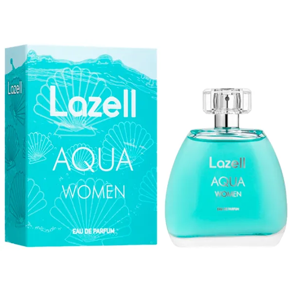 Parfum pentru femei LAZELL Aqua Apă de parfum / Acvatic photo 2 Parfum pentru femei LAZELL Aqua Apă de parfum / Acvatic photo 2