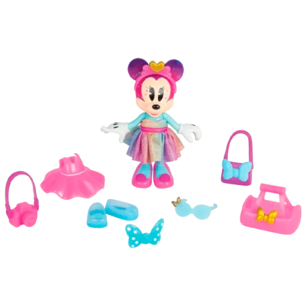 Păpușă IMC Toys Kristal 185937 Prințesă/ 3+ photo 1