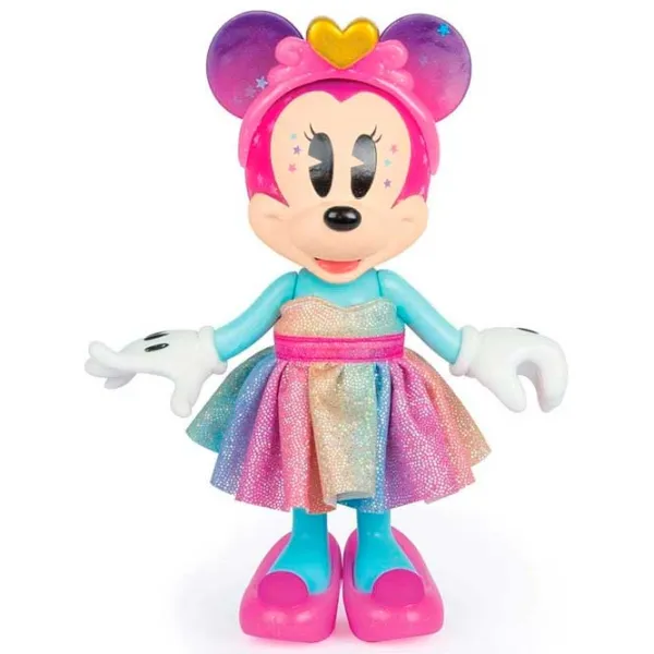 Păpușă IMC Toys Kristal 185937 Prințesă/ 3+ photo 5