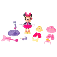 Кукла IMC Toys Minnie Pop Star 182912 певица/ 3+