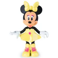 Păpușă IMC Toys Minnie Pop Star 182912 cântăreață/ 3+ photo 2