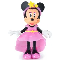 Păpușă IMC Toys Minnie Pop Star 182912 cântăreață/ 3+ photo 3