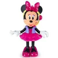 Păpușă IMC Toys Minnie Pop Star 182912 cântăreață/ 3+ photo 4