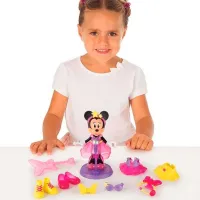 Păpușă IMC Toys Minnie Pop Star 182912 cântăreață/ 3+ photo 5