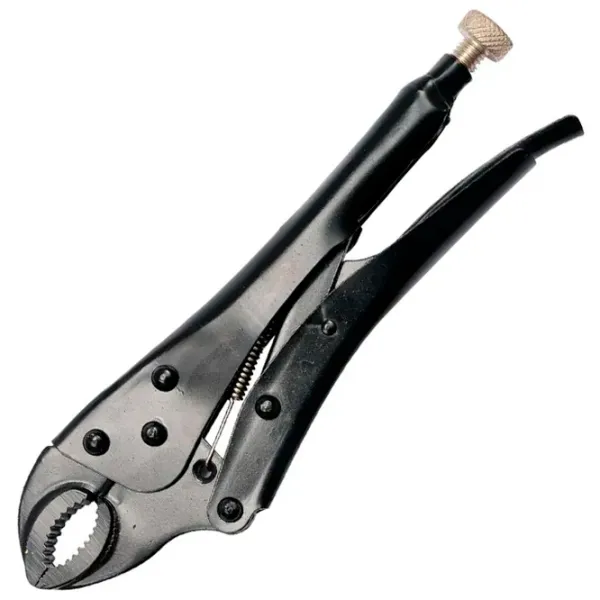 Зажим-пассатижи Toya TOY44102 250 мм photo 1