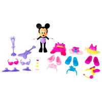 Кукла IMC Toys Minnie's Pop Star Dressing Room 183711 певица/ 3+