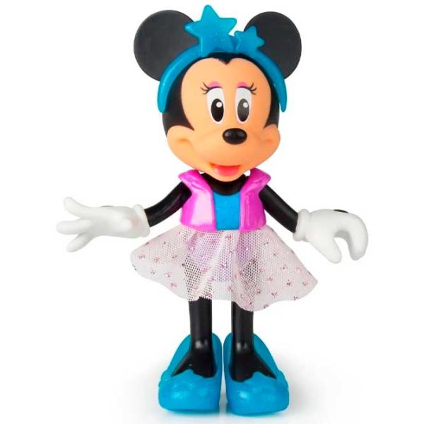 Păpușă IMC Toys Minnie's Pop Star Dressing Room 183711 cântăreață/ 3+ photo 2 Păpușă IMC Toys Minnie's Pop Star Dressing Room 183711 cântăreață/ 3+ photo 2