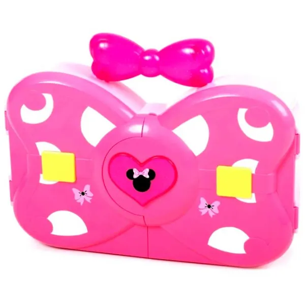 Păpușă IMC Toys Minnie's Pop Star Dressing Room 183711 cântăreață/ 3+ photo 3 Păpușă IMC Toys Minnie's Pop Star Dressing Room 183711 cântăreață/ 3+ photo 3
