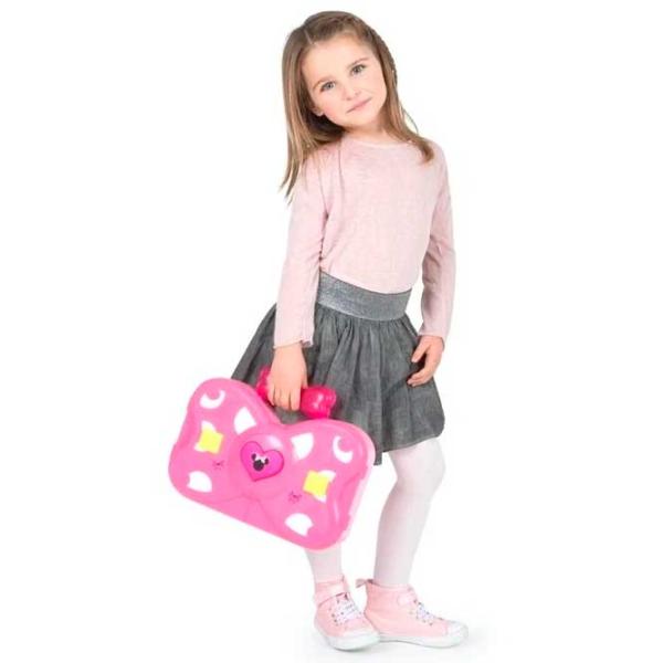 Păpușă IMC Toys Minnie's Pop Star Dressing Room 183711 cântăreață/ 3+ photo 6 Păpușă IMC Toys Minnie's Pop Star Dressing Room 183711 cântăreață/ 3+ photo 6