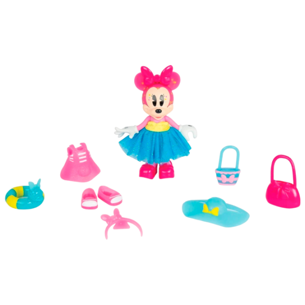 Păpușă IMC Toys Fluffy 185944 bebeluș/ 3+ photo 1 Păpușă IMC Toys Fluffy 185944 bebeluș/ 3+ photo 1