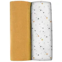 Pelinci Beaba Museline Yellow