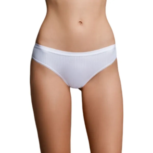 Трусики для женщин Milavitsa 268110 90/ Белый/ Танга photo 1