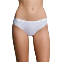 Трусики для женщин Milavitsa 268110 90/ Белый/ Танга