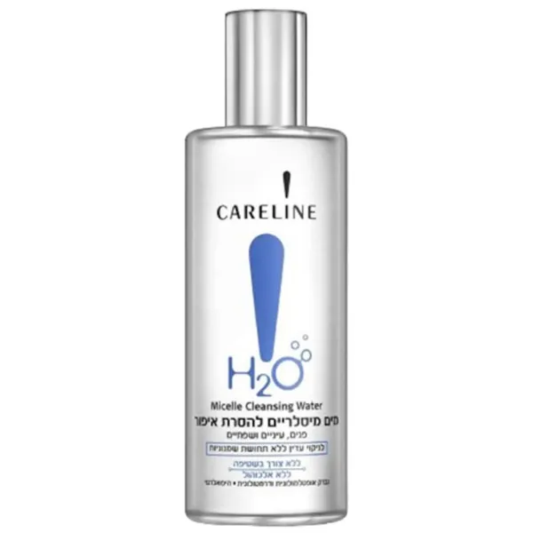 Loțiune demachiantă pentru ochi Careline De curățare Apă micelară/ 260 ml photo 1 Loțiune demachiantă pentru ochi Careline De curățare Apă micelară/ 260 ml photo 1