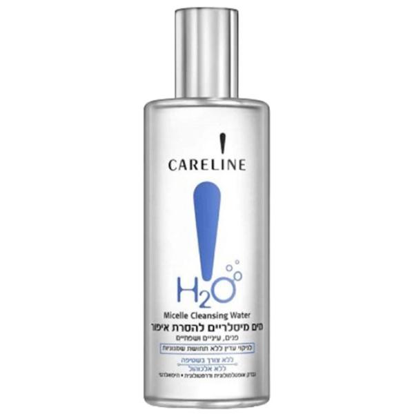 Loțiune demachiantă pentru ochi Careline De curățare Apă micelară/ 260 ml photo 1 Loțiune demachiantă pentru ochi Careline De curățare Apă micelară/ 260 ml photo 1