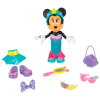 Кукла IMC Toys Minnie Fantasy Mermaid 185760 спортсменка/ 3+