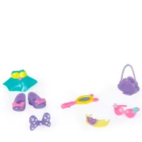 Păpușă IMC Toys Minnie Fantasy Mermaid 185760 sportivă/ 3+ photo 5