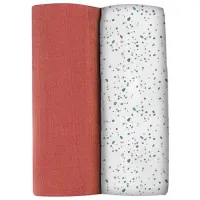 Pelinci Beaba Museline Red