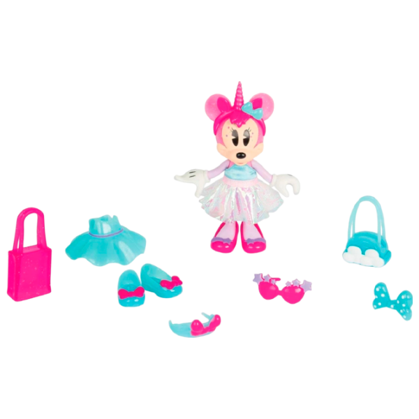Păpușă IMC Toys Rainbow 185951 Prințesă/ 3+ photo 1 Păpușă IMC Toys Rainbow 185951 Prințesă/ 3+ photo 1