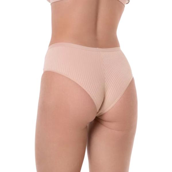 Chiloți pentru femei Milavitsa 268120 106/ Nude/ Brief photo 2