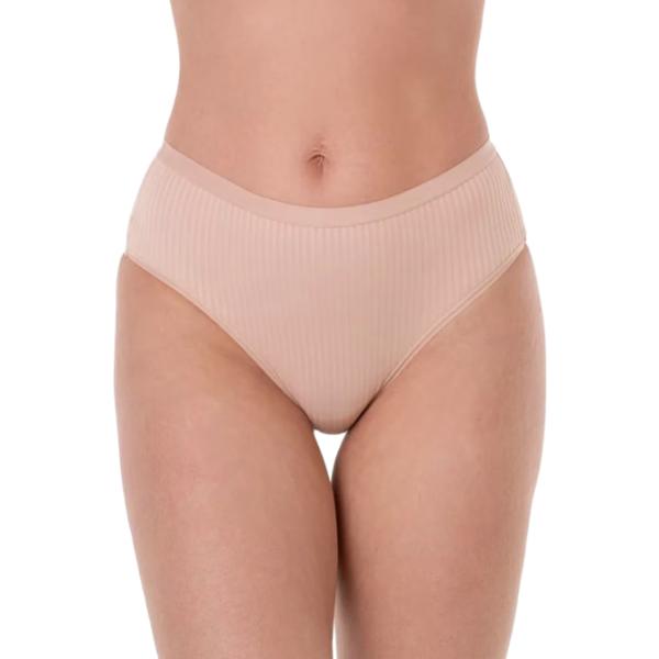 Трусики для женщин Milavitsa 268120 110/ Обнаженная/ Брифы photo 1