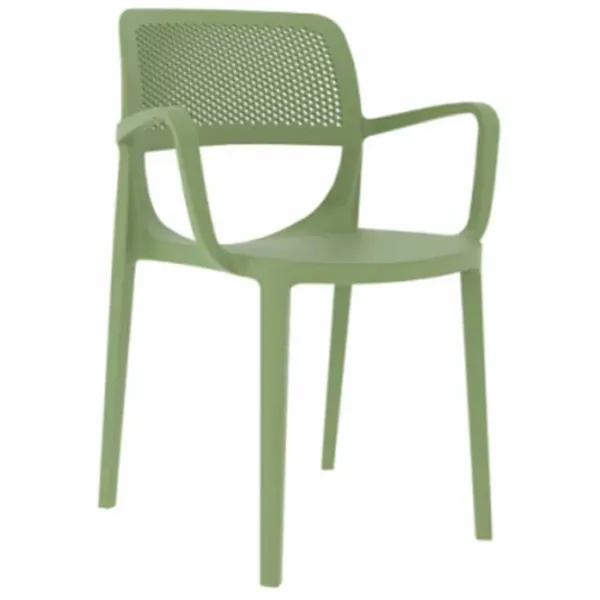 Scaun de bucătărie AG Mila Green photo 1
