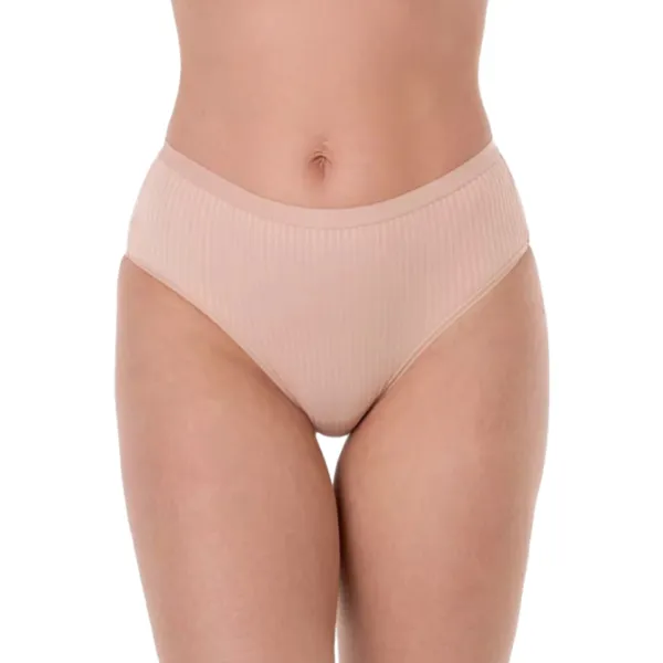 Chiloți pentru femei Milavitsa 268120 98/ Nude/ Brief photo 1