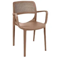 Scaun de bucătărie AG Mila Cappucino